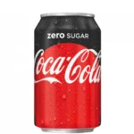 Coca-Cola Zero DK 24x33cl